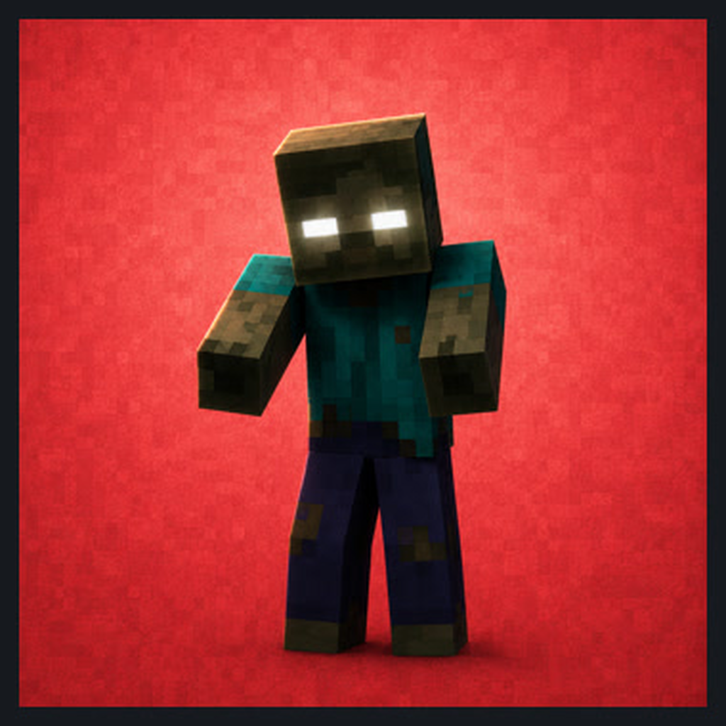 Hardcore server logo